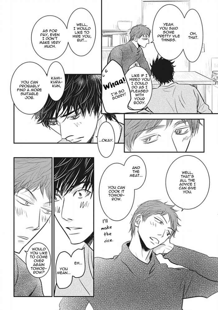 Page 43 Chapter 3 Chotto Matte yo Hanaya-san