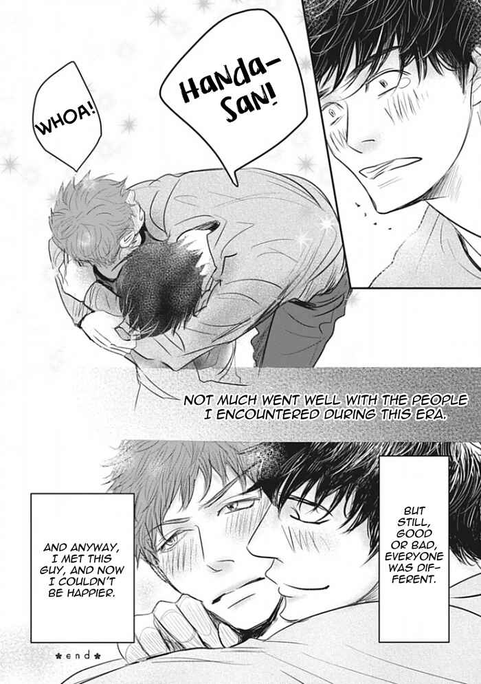 Page 44 Chapter 3 Chotto Matte yo Hanaya-san