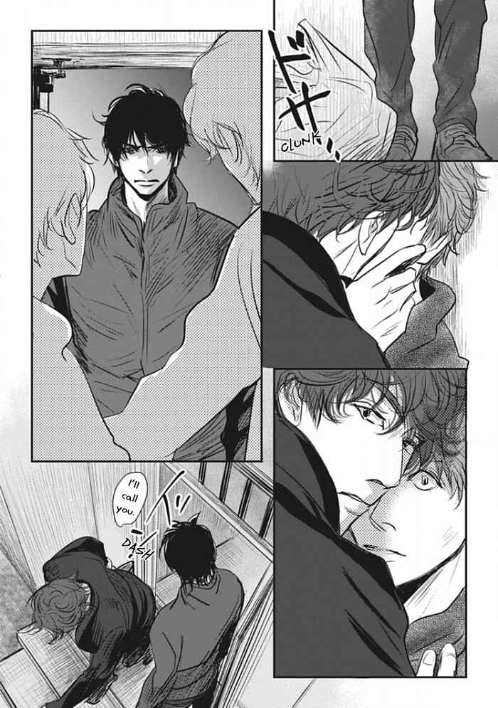 Page 8 Chapter 3 Chotto Matte yo Hanaya-san