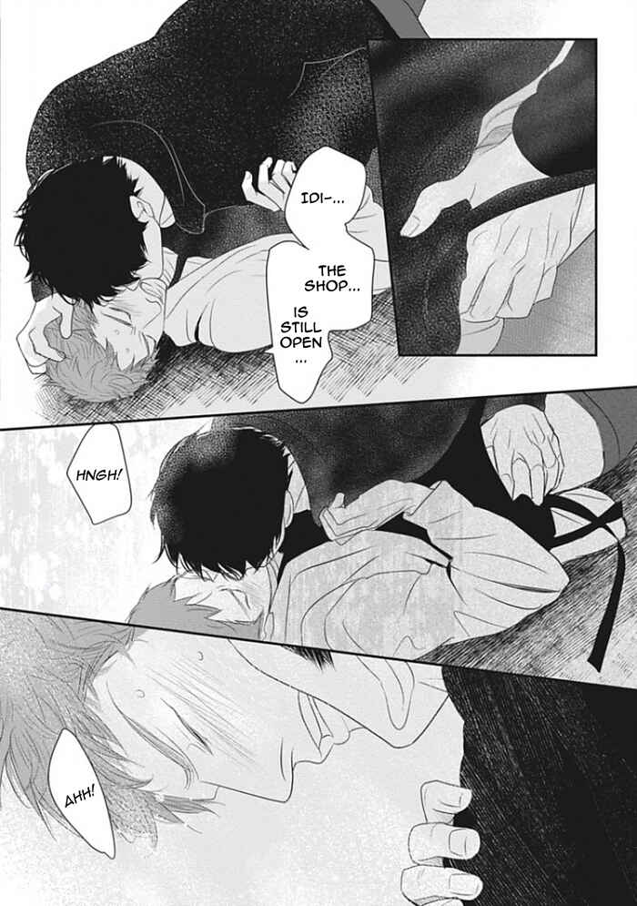 Page 21 Chapter 4 Chotto Matte yo Hanaya-san
