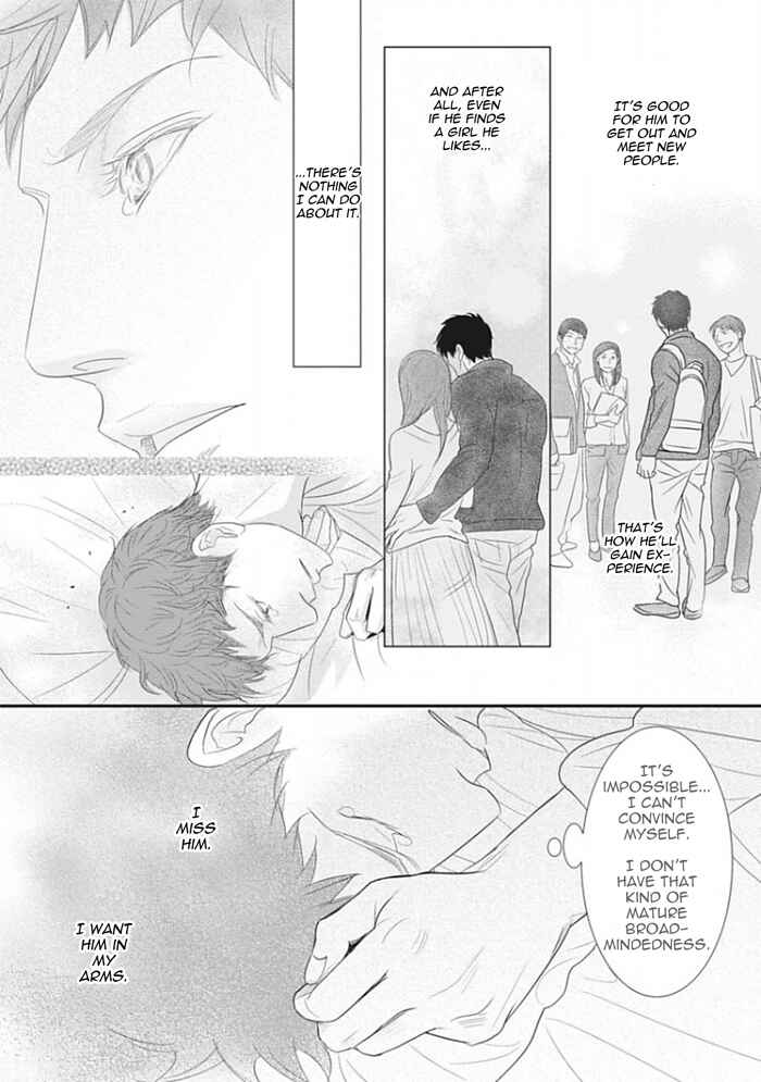 Page 29 Chapter 4 Chotto Matte yo Hanaya-san