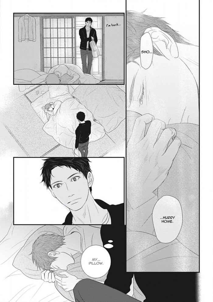 Page 31 Chapter 4 Chotto Matte yo Hanaya-san