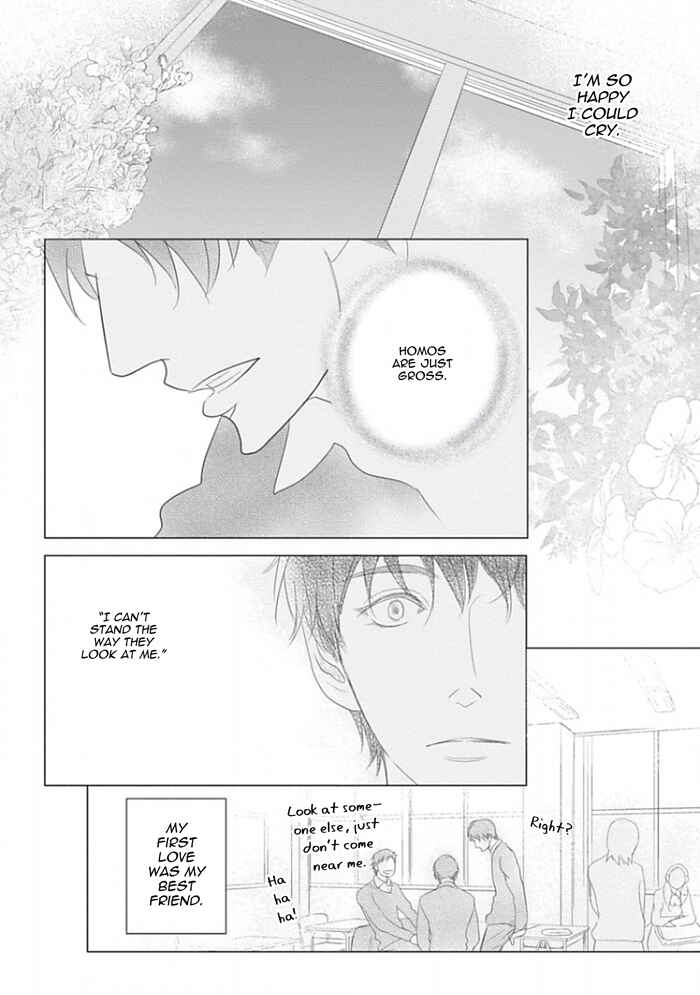 Page 9 Chapter 4 Chotto Matte yo Hanaya-san