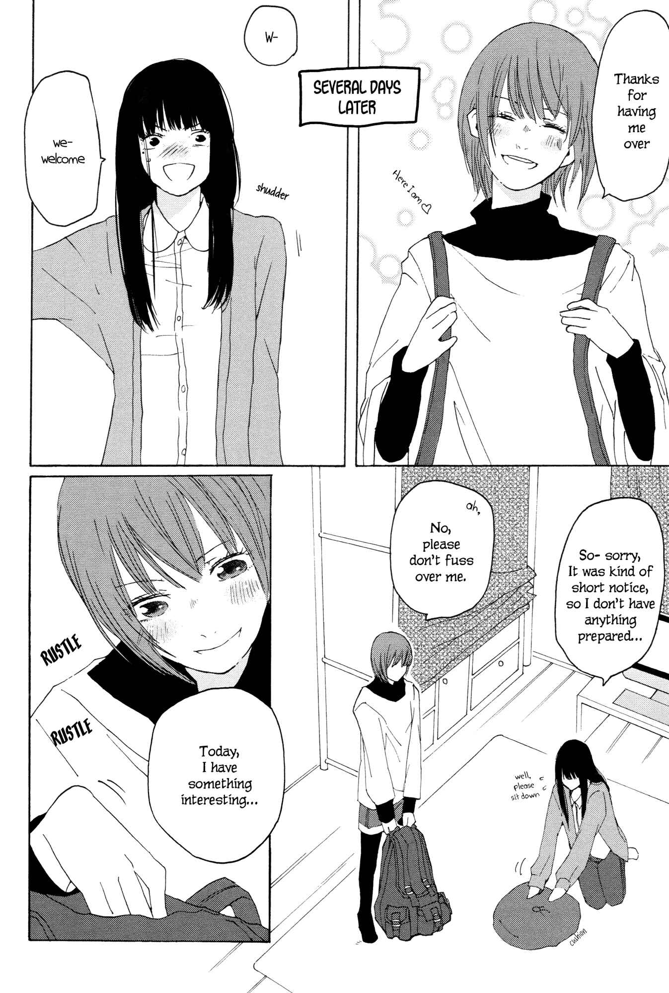 Page 13 Chapter 2 Black Yagi to Gekiyaku Madeleine