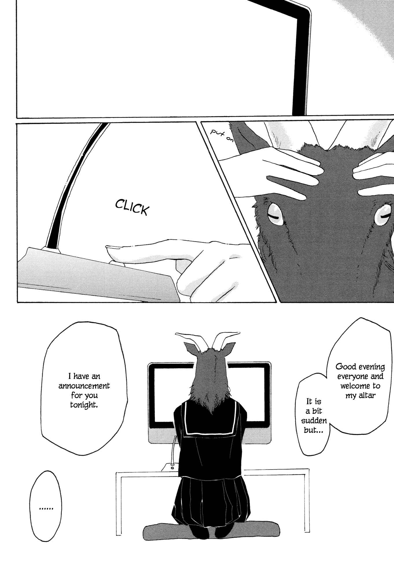 Page 23 Chapter 2 Black Yagi to Gekiyaku Madeleine