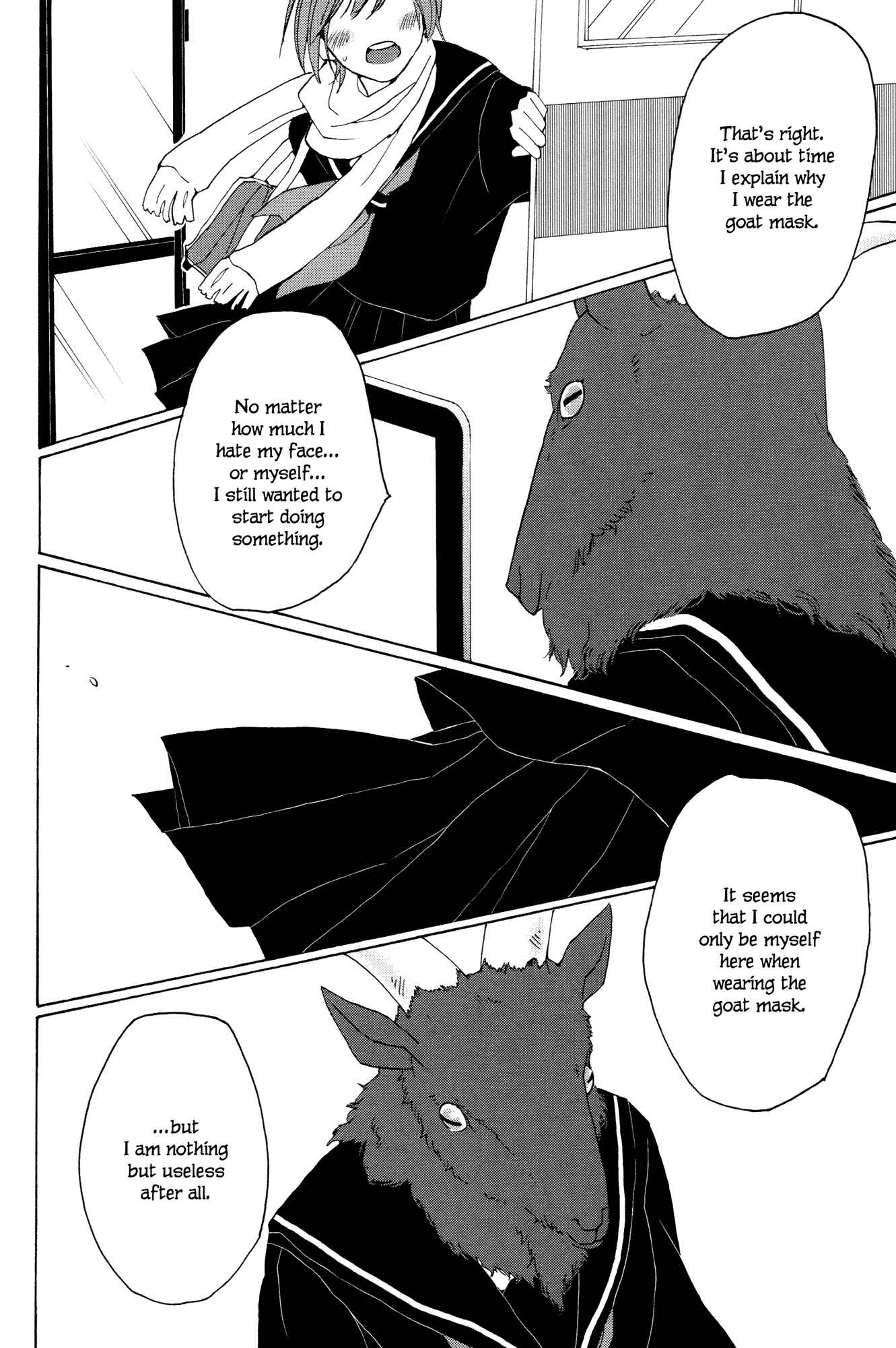Page 25 Chapter 2 Black Yagi to Gekiyaku Madeleine