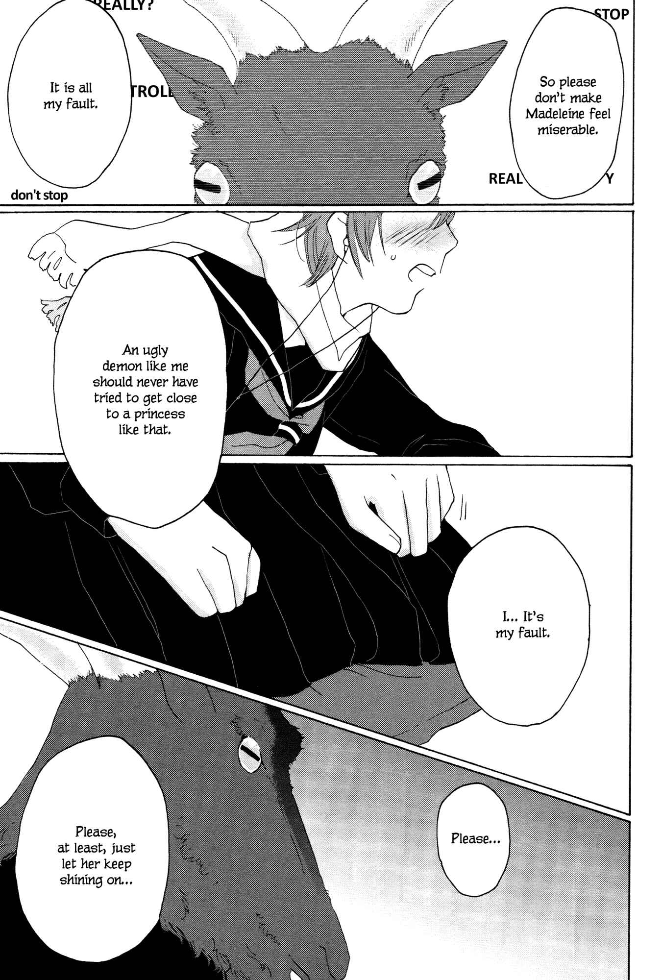 Page 26 Chapter 2 Black Yagi to Gekiyaku Madeleine