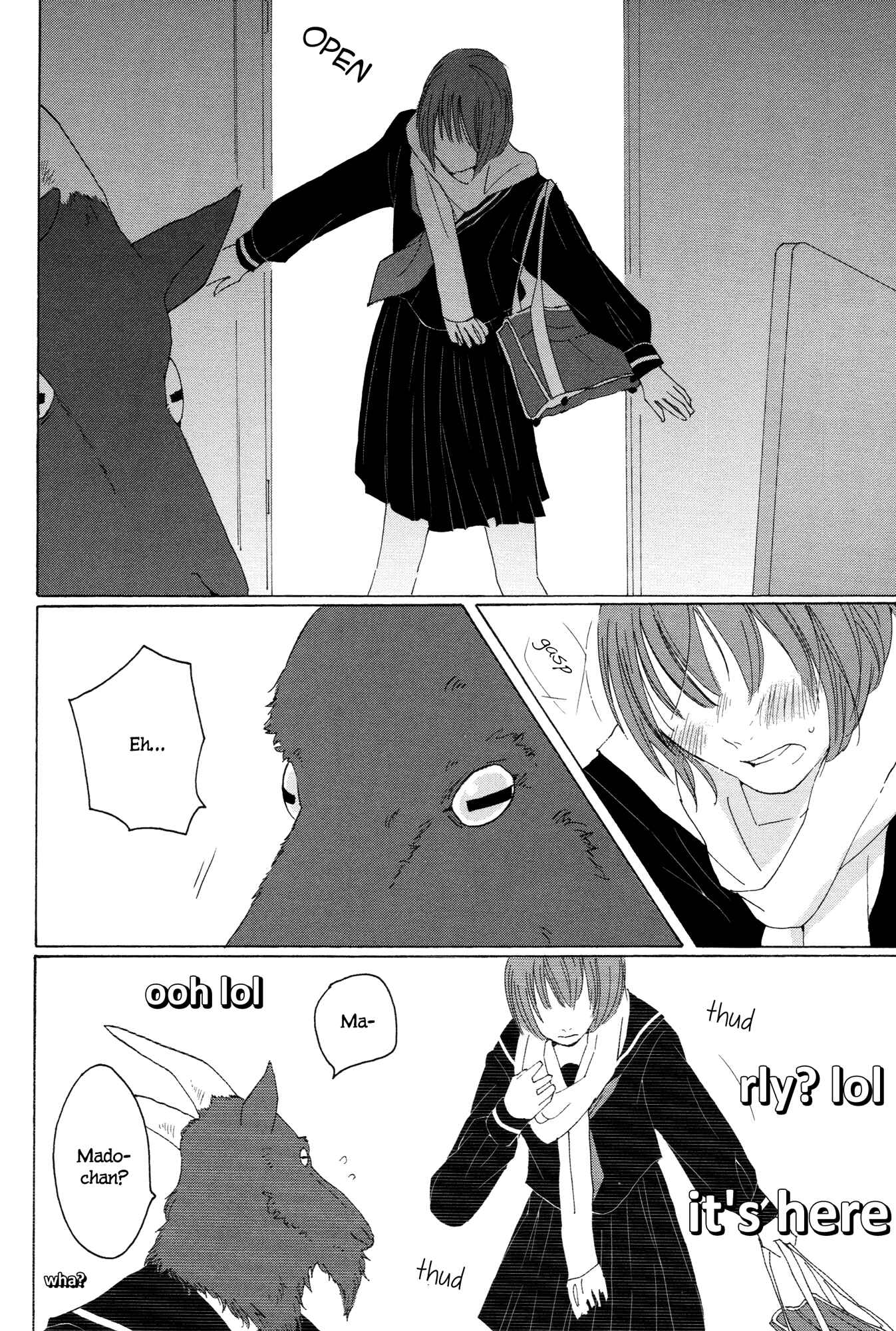 Page 27 Chapter 2 Black Yagi to Gekiyaku Madeleine