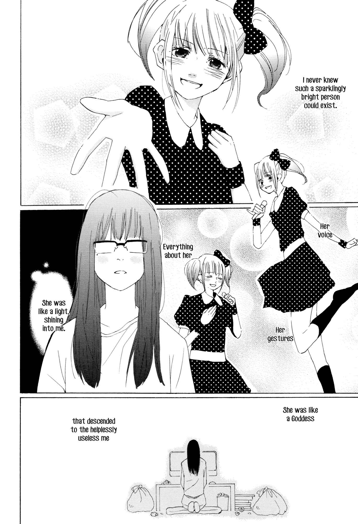 Page 3 Chapter 2 Black Yagi to Gekiyaku Madeleine