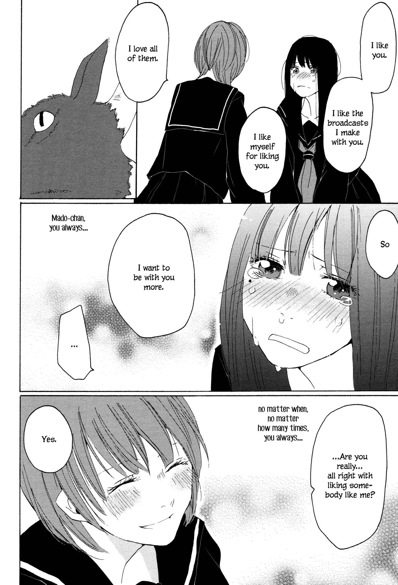 Page 31 Chapter 2 Black Yagi to Gekiyaku Madeleine