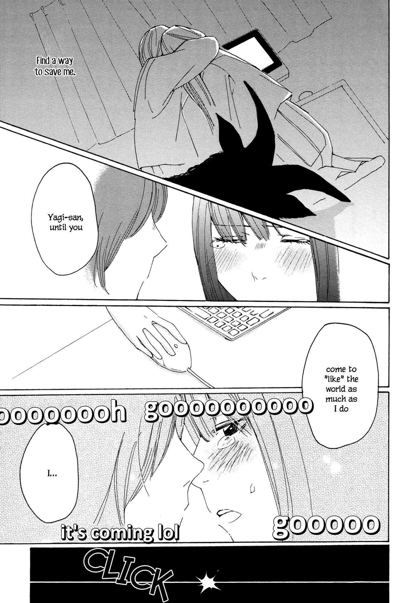 Page 32 Chapter 2 Black Yagi to Gekiyaku Madeleine