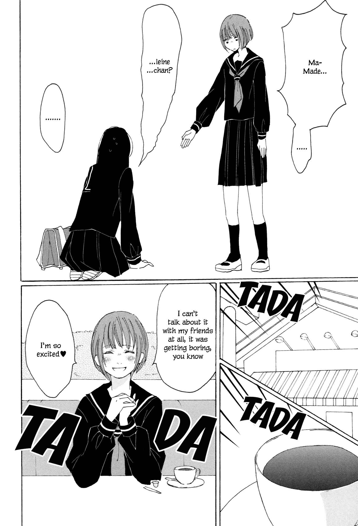 Page 7 Chapter 2 Black Yagi to Gekiyaku Madeleine