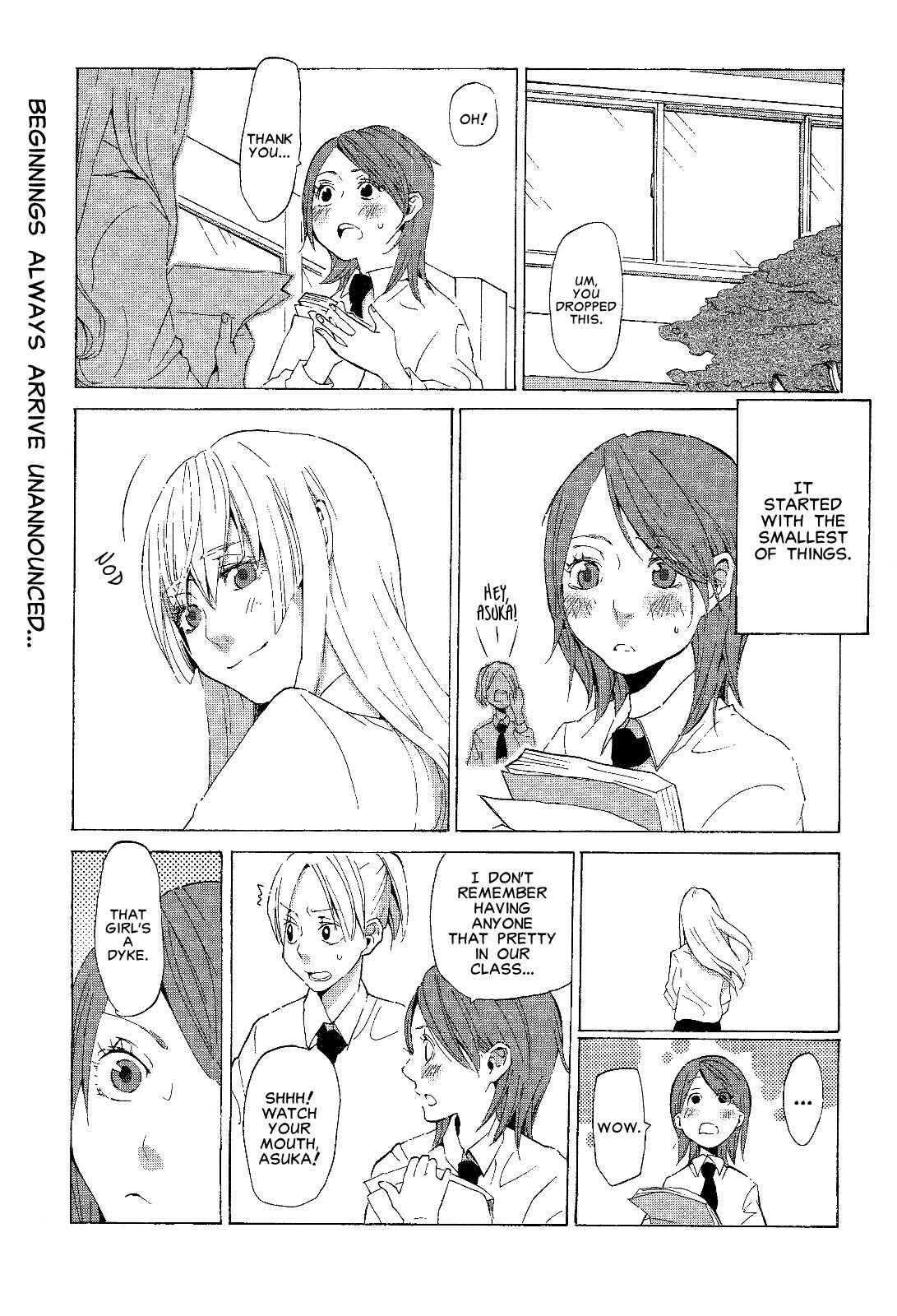 Page 1 Chapter 5 Black Yagi to Gekiyaku Madeleine