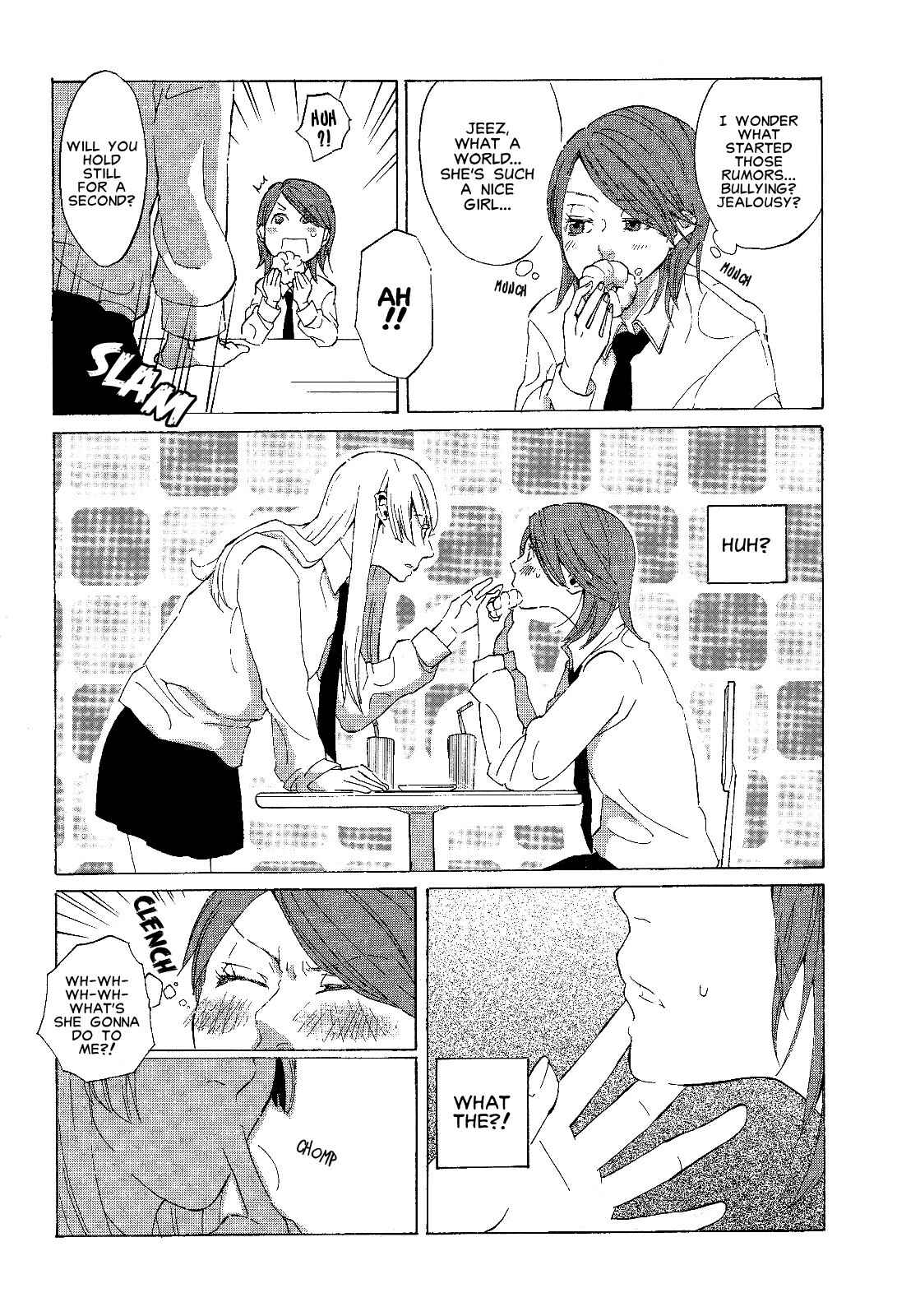 Page 10 Chapter 5 Black Yagi to Gekiyaku Madeleine