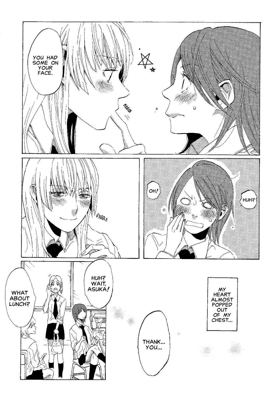 Page 11 Chapter 5 Black Yagi to Gekiyaku Madeleine