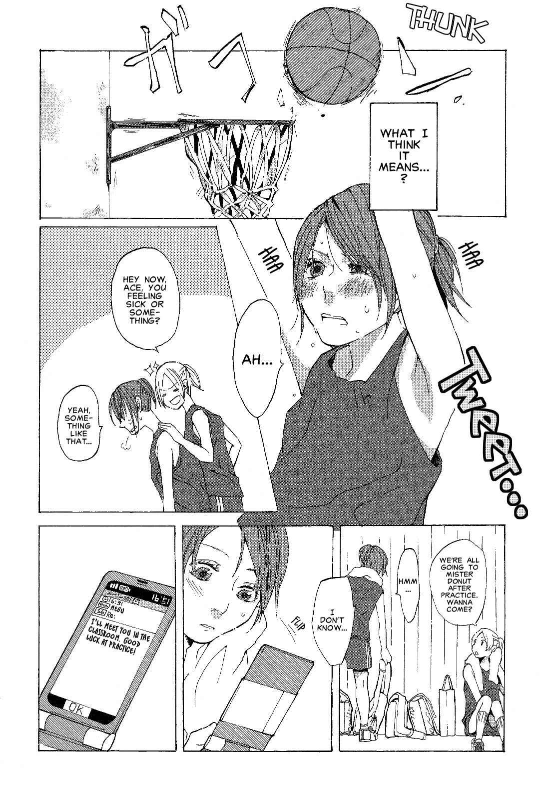 Page 16 Chapter 5 Black Yagi to Gekiyaku Madeleine