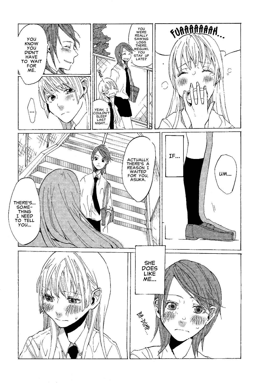 Page 20 Chapter 5 Black Yagi to Gekiyaku Madeleine