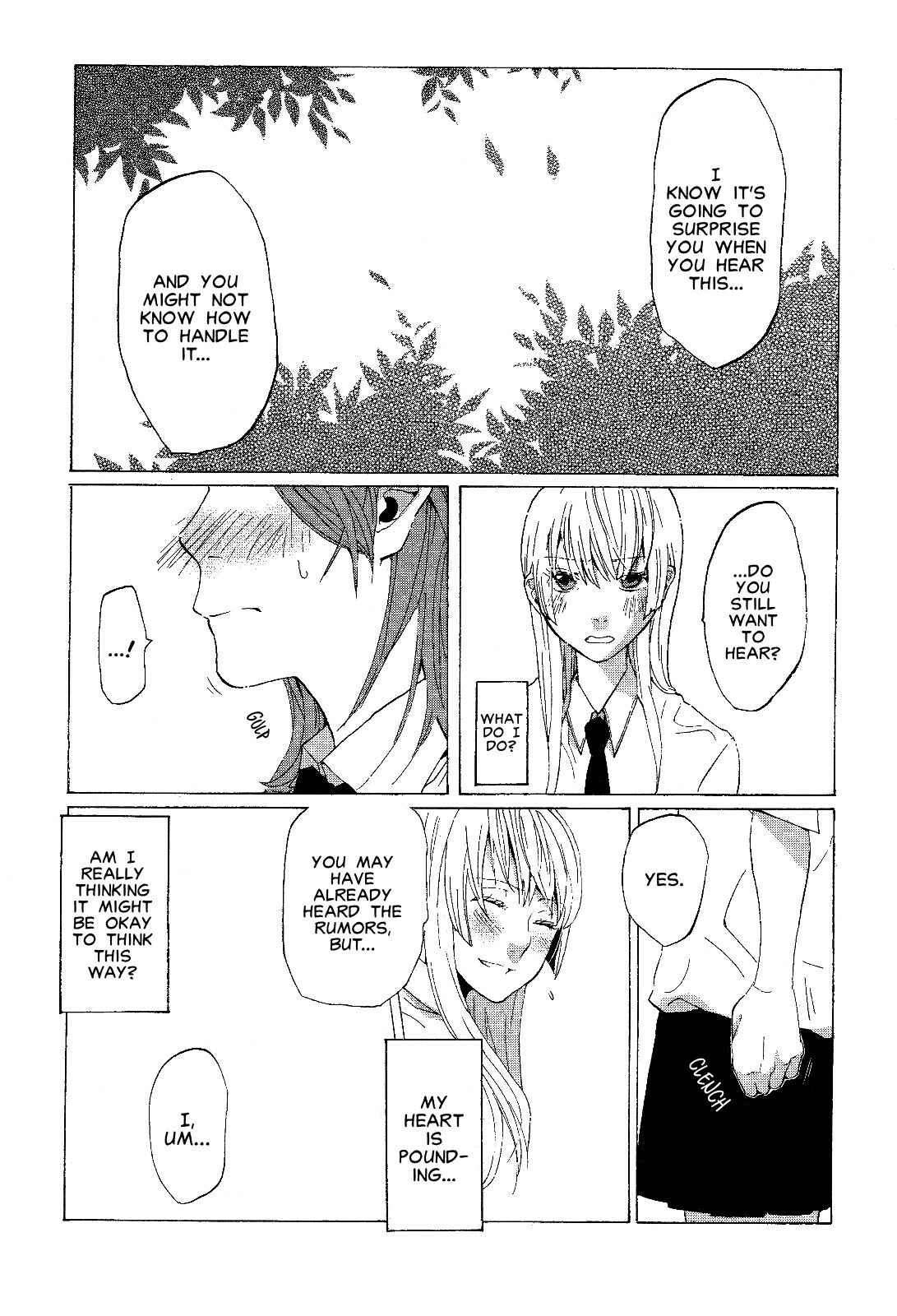 Page 21 Chapter 5 Black Yagi to Gekiyaku Madeleine