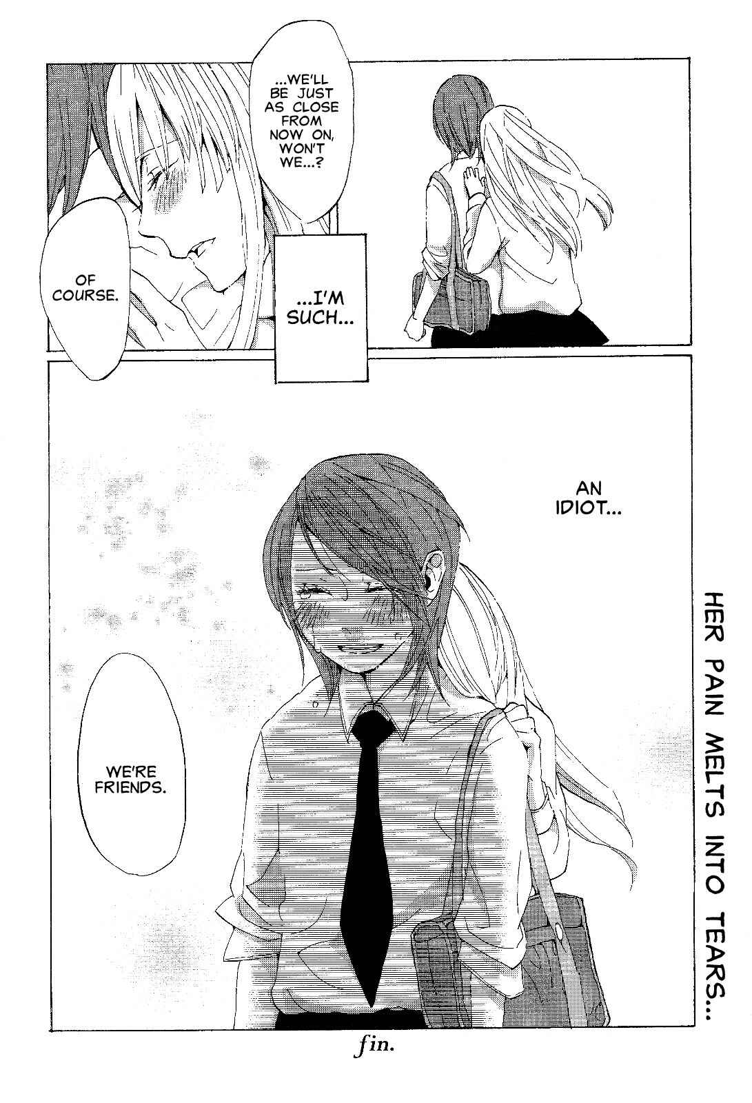 Page 24 Chapter 5 Black Yagi to Gekiyaku Madeleine