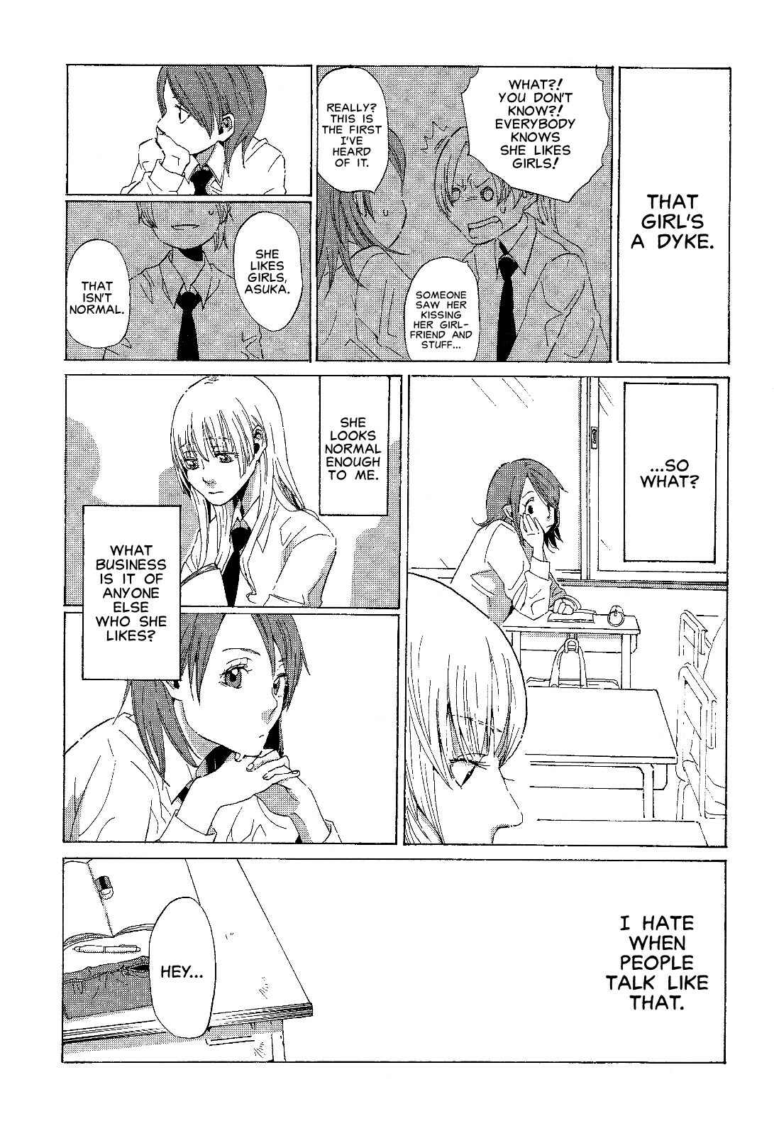 Page 3 Chapter 5 Black Yagi to Gekiyaku Madeleine