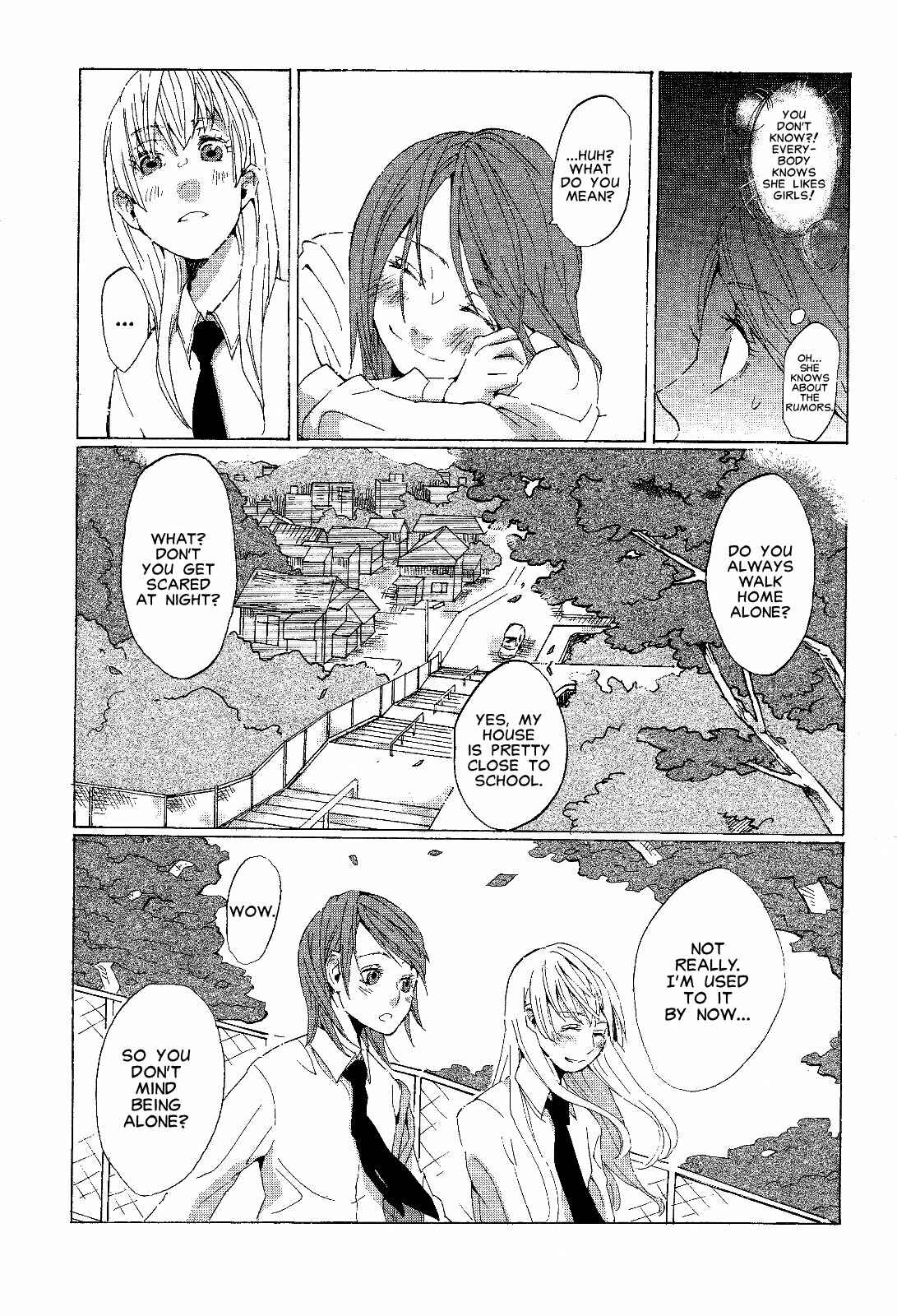 Page 5 Chapter 5 Black Yagi to Gekiyaku Madeleine