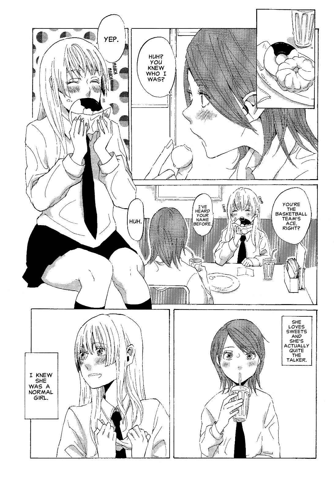 Page 9 Chapter 5 Black Yagi to Gekiyaku Madeleine