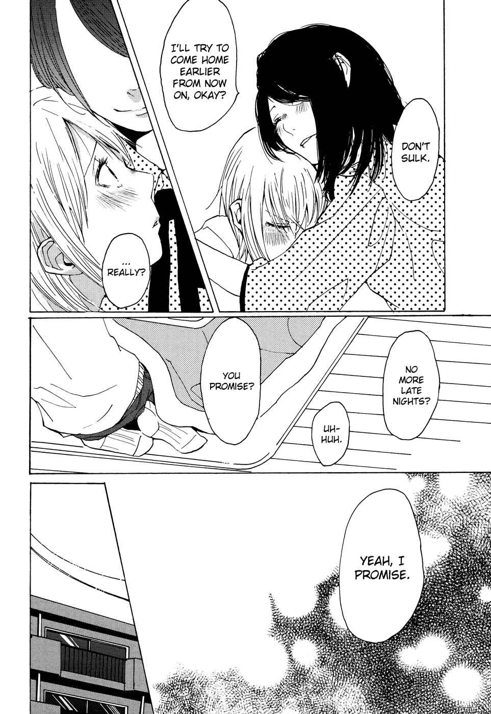 Page 10 Chapter 4 Black Yagi to Gekiyaku Madeleine