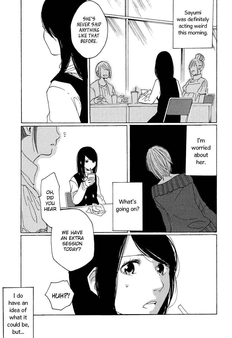 Page 13 Chapter 4 Black Yagi to Gekiyaku Madeleine
