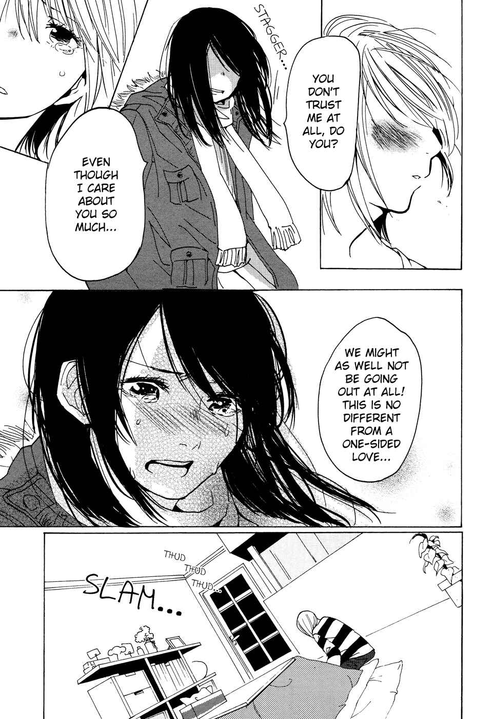 Page 23 Chapter 4 Black Yagi to Gekiyaku Madeleine