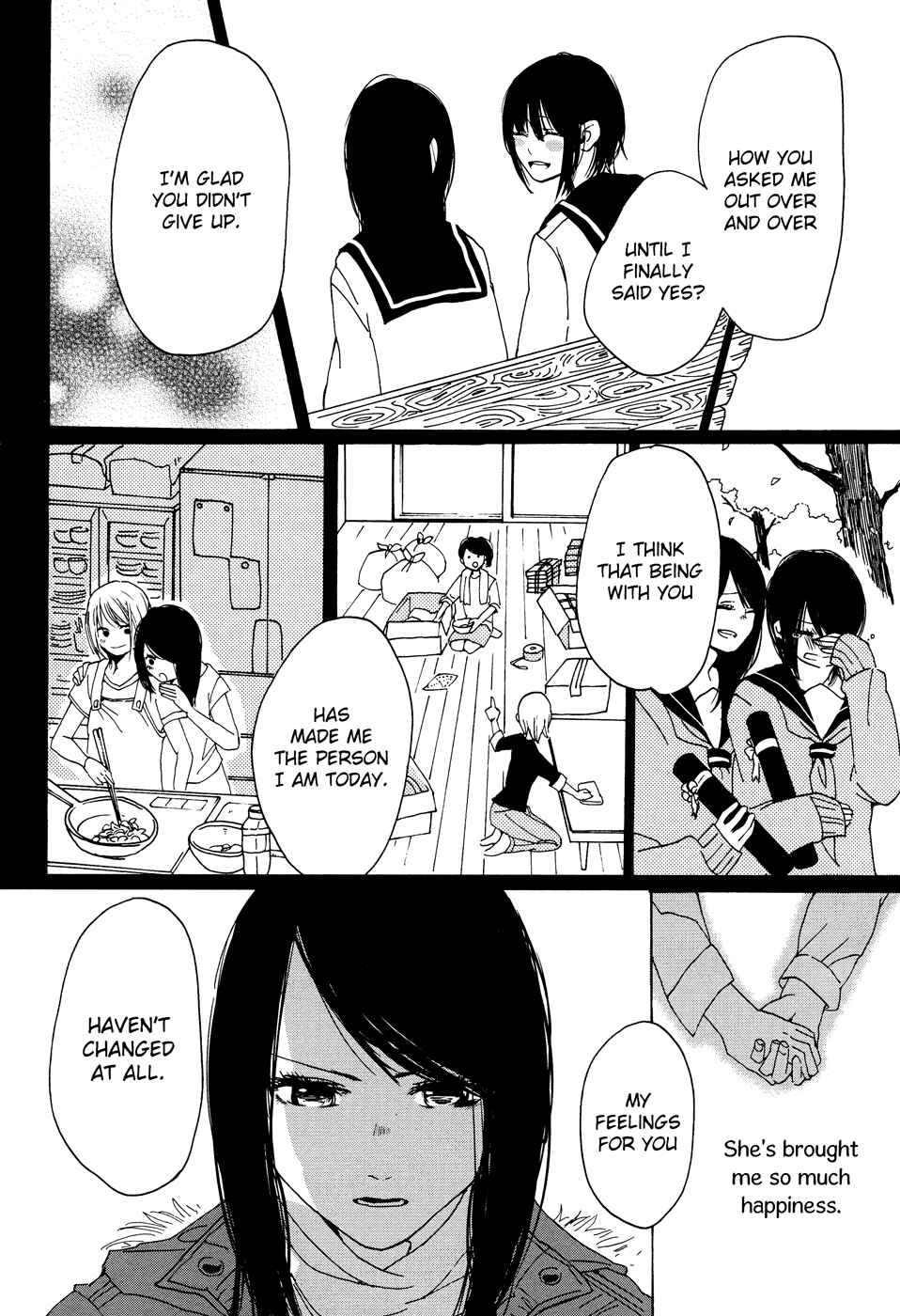 Page 30 Chapter 4 Black Yagi to Gekiyaku Madeleine