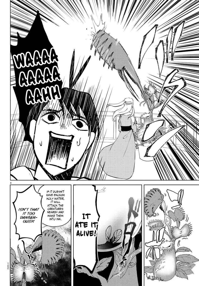Page 5 Chapter 6 Hagure Yuusha no Isekai Bible ~Isekai de Echiechi Manga Kaitetara, Seishodzukai Toshite Agamerarete Iru Ken ni Tsuite.~