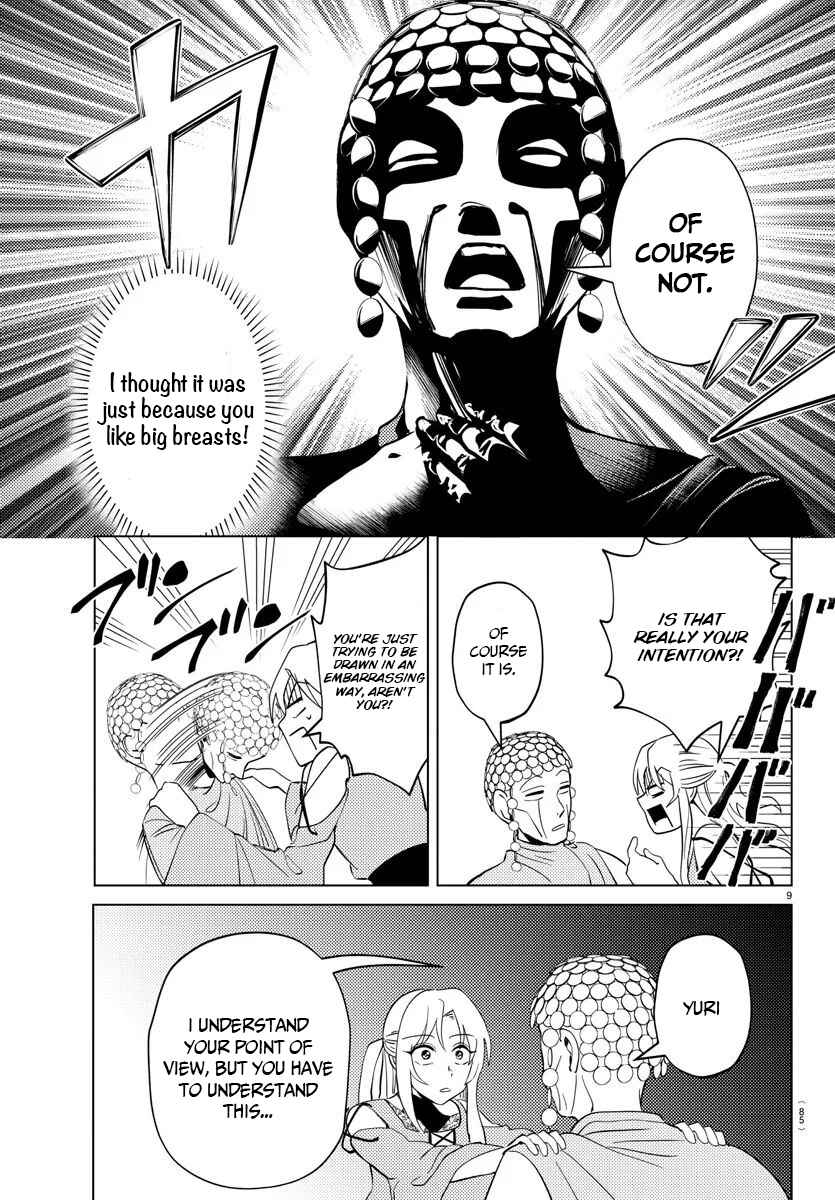 Page 10 Chapter 4 Hagure Yuusha no Isekai Bible ~Isekai de Echiechi Manga Kaitetara, Seishodzukai Toshite Agamerarete Iru Ken ni Tsuite.~