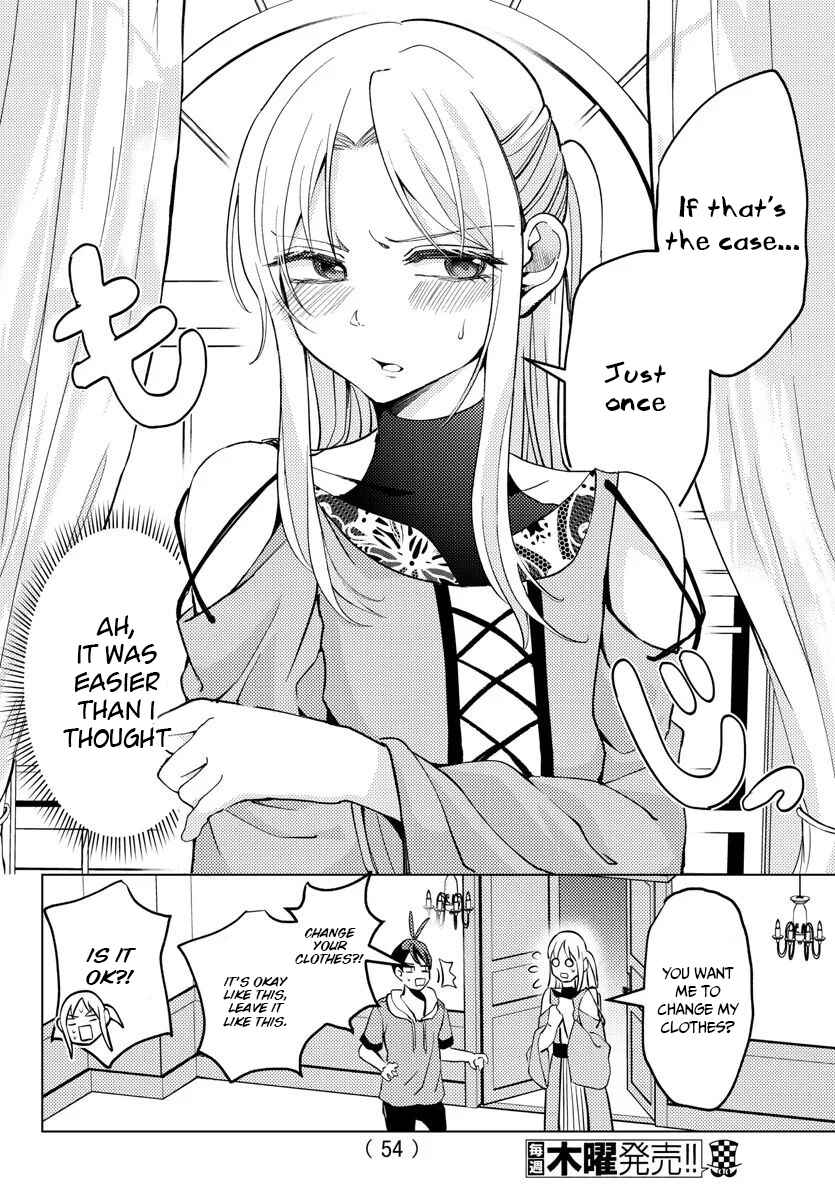 Page 12 Chapter 2 Hagure Yuusha no Isekai Bible ~Isekai de Echiechi Manga Kaitetara, Seishodzukai Toshite Agamerarete Iru Ken ni Tsuite.~