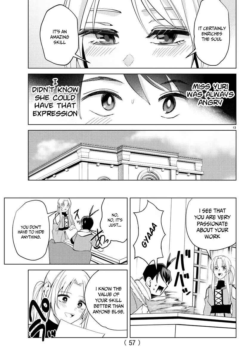 Page 15 Chapter 2 Hagure Yuusha no Isekai Bible ~Isekai de Echiechi Manga Kaitetara, Seishodzukai Toshite Agamerarete Iru Ken ni Tsuite.~