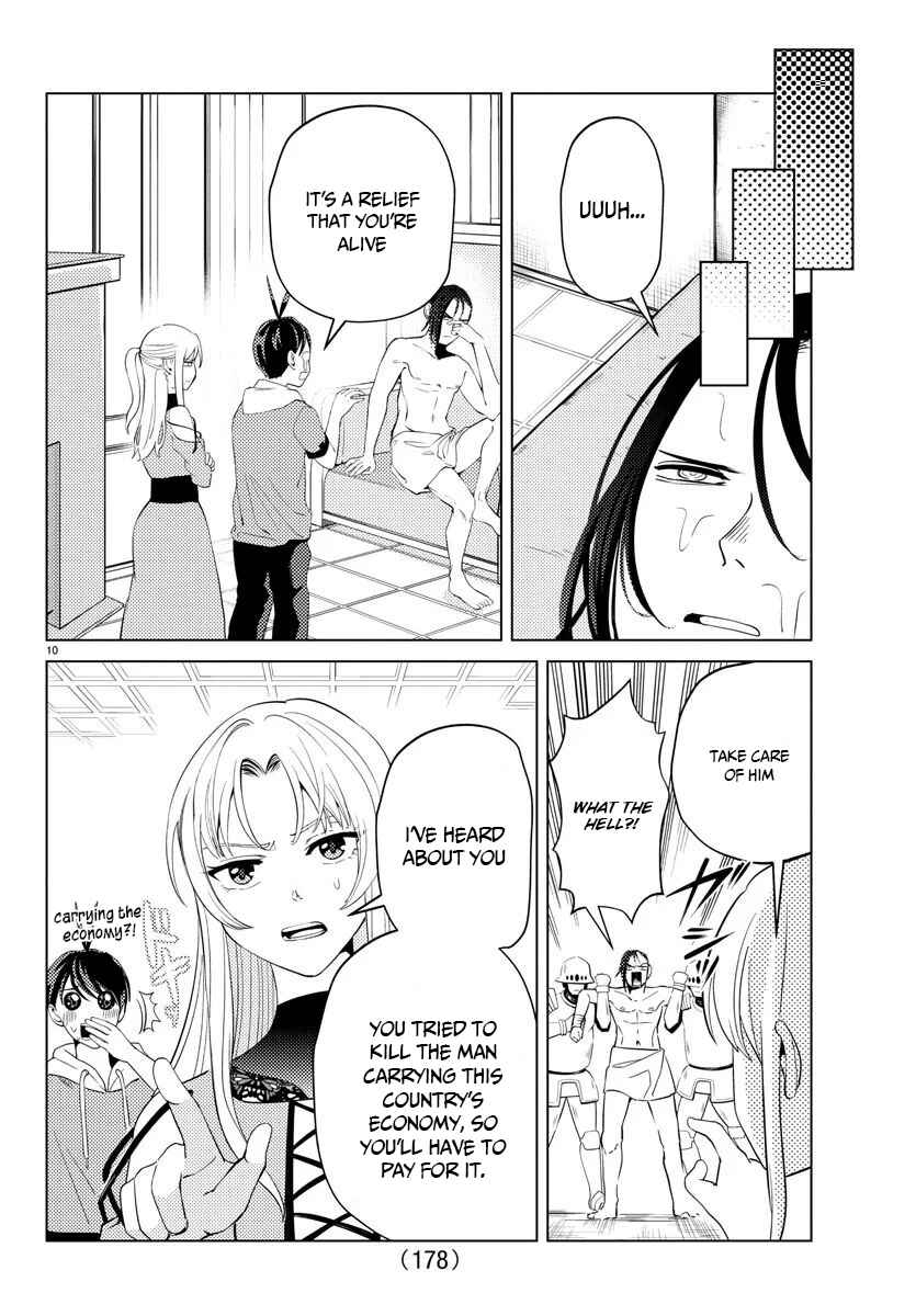Page 11 Chapter 7 Hagure Yuusha no Isekai Bible ~Isekai de Echiechi Manga Kaitetara, Seishodzukai Toshite Agamerarete Iru Ken ni Tsuite.~