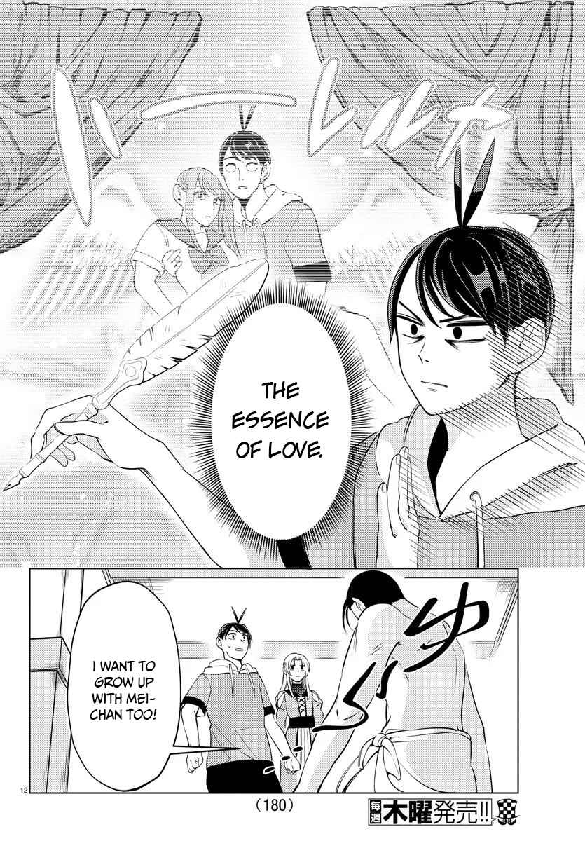 Page 13 Chapter 7 Hagure Yuusha no Isekai Bible ~Isekai de Echiechi Manga Kaitetara, Seishodzukai Toshite Agamerarete Iru Ken ni Tsuite.~