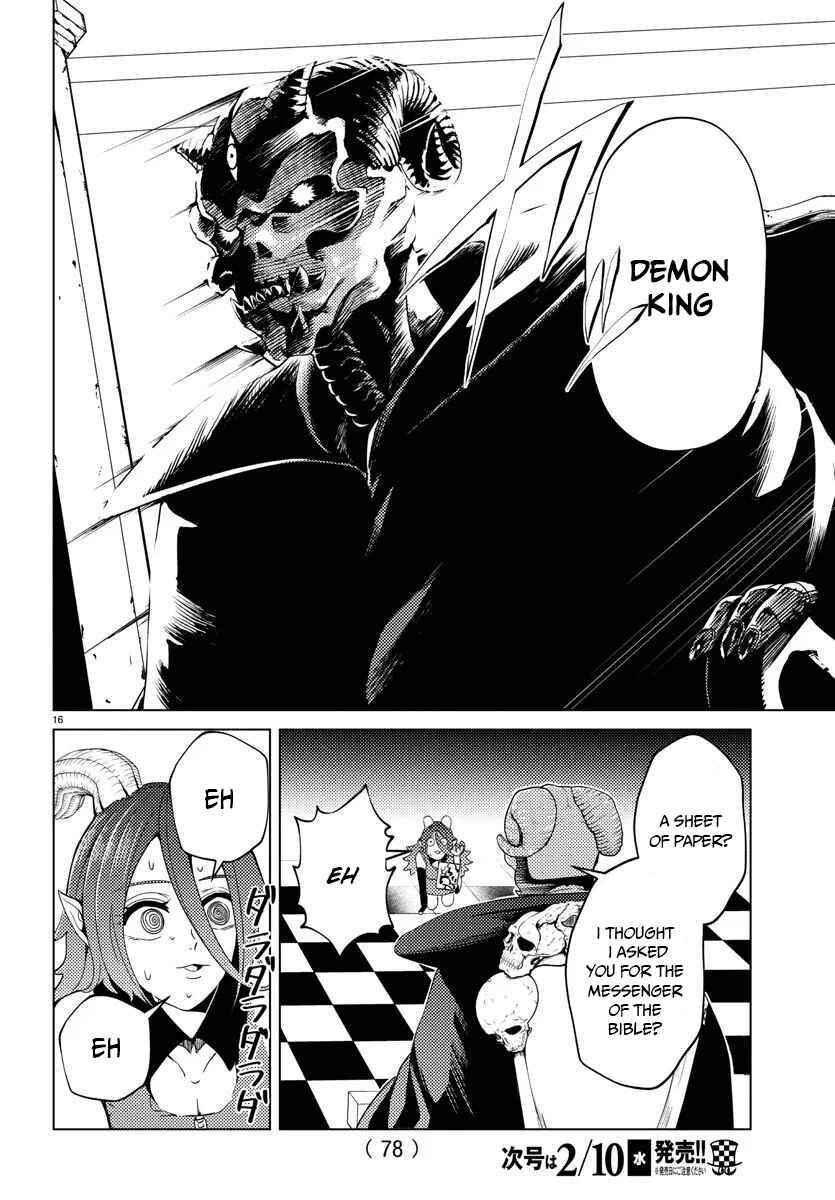 Page 18 Chapter 9 Hagure Yuusha no Isekai Bible ~Isekai de Echiechi Manga Kaitetara, Seishodzukai Toshite Agamerarete Iru Ken ni Tsuite.~