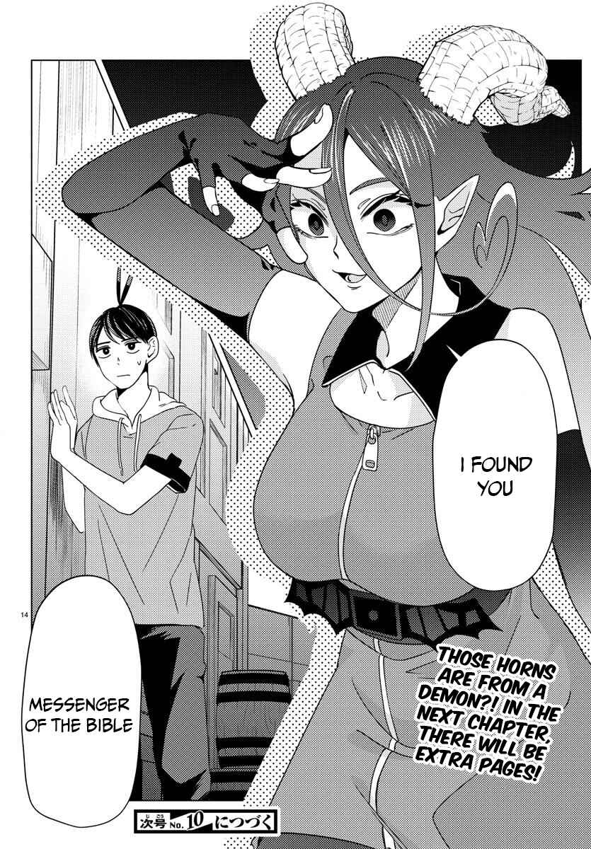 Page 16 Chapter 8 Hagure Yuusha no Isekai Bible ~Isekai de Echiechi Manga Kaitetara, Seishodzukai Toshite Agamerarete Iru Ken ni Tsuite.~