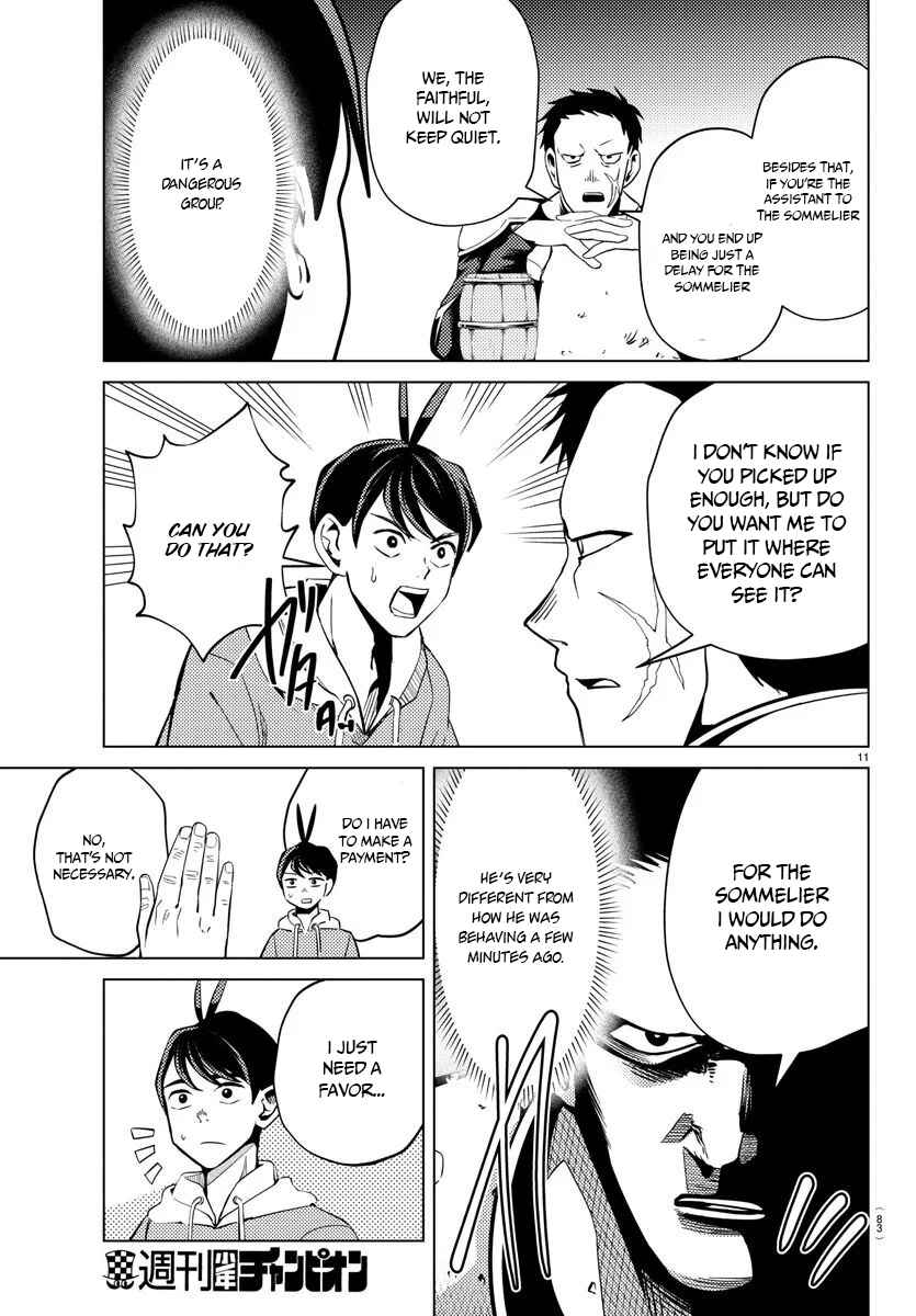 Page 12 Chapter 5 Hagure Yuusha no Isekai Bible ~Isekai de Echiechi Manga Kaitetara, Seishodzukai Toshite Agamerarete Iru Ken ni Tsuite.~