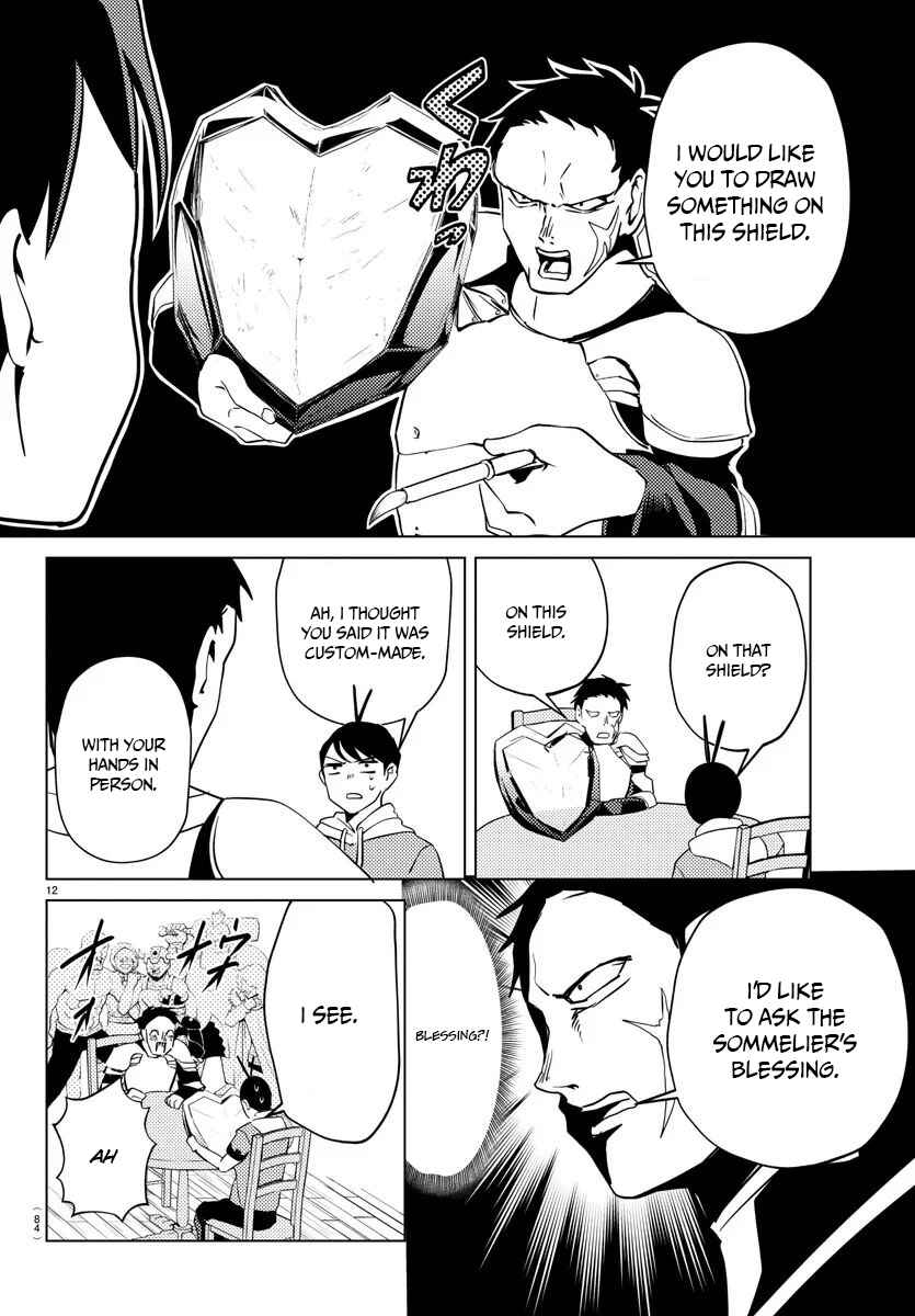 Page 13 Chapter 5 Hagure Yuusha no Isekai Bible ~Isekai de Echiechi Manga Kaitetara, Seishodzukai Toshite Agamerarete Iru Ken ni Tsuite.~