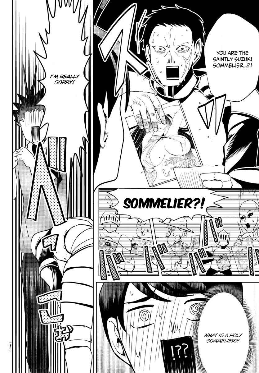 Page 9 Chapter 5 Hagure Yuusha no Isekai Bible ~Isekai de Echiechi Manga Kaitetara, Seishodzukai Toshite Agamerarete Iru Ken ni Tsuite.~
