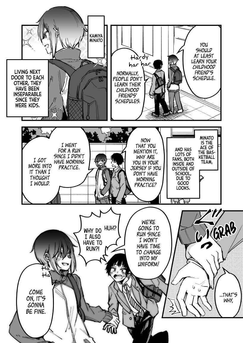 Page 2 Chapter Unknown_ea43 Is There a Demand for a Harem Manga With Only XXX Appearing?