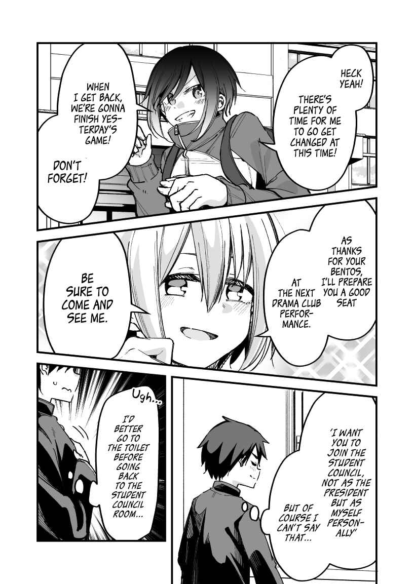 Page 7 Chapter Unknown_ea43 Is There a Demand for a Harem Manga With Only XXX Appearing?