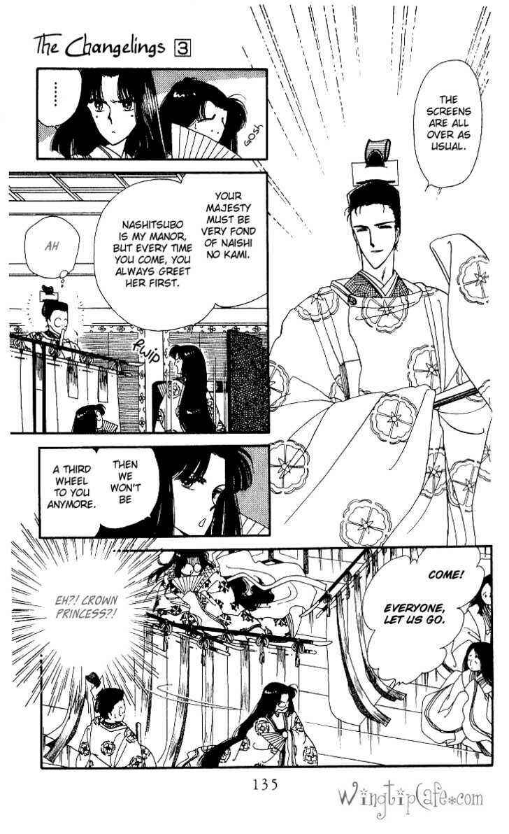 Page 20 Chapter 11 The Change!