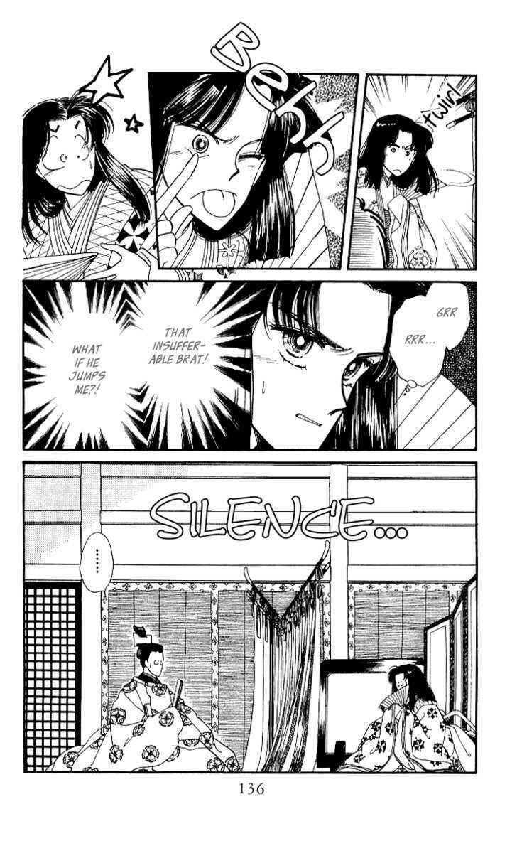 Page 21 Chapter 11 The Change!