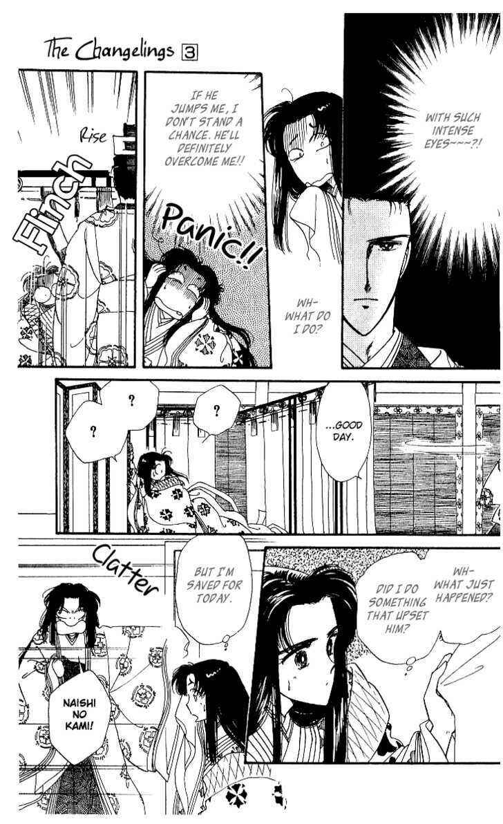 Page 28 Chapter 11 The Change!
