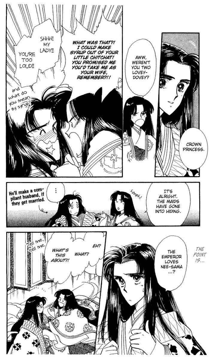 Page 29 Chapter 11 The Change!