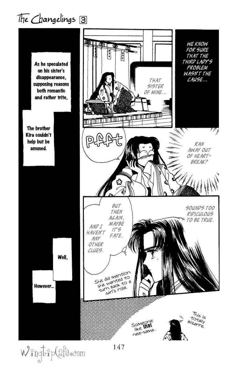 Page 32 Chapter 11 The Change!