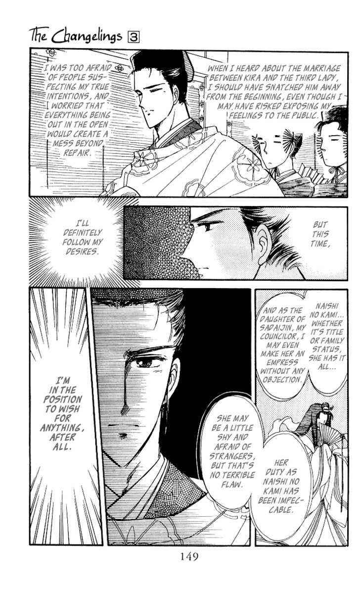 Page 34 Chapter 11 The Change!