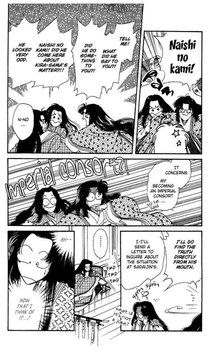 Page 43 Chapter 11 The Change!